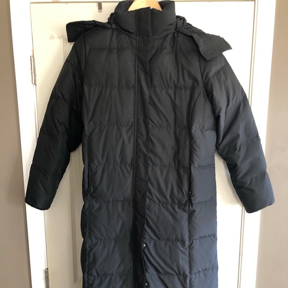 LL Bean Ultra-warm Long Coat - Picture 1 of 8